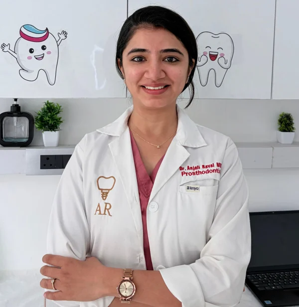 Dr. Anjali Raval